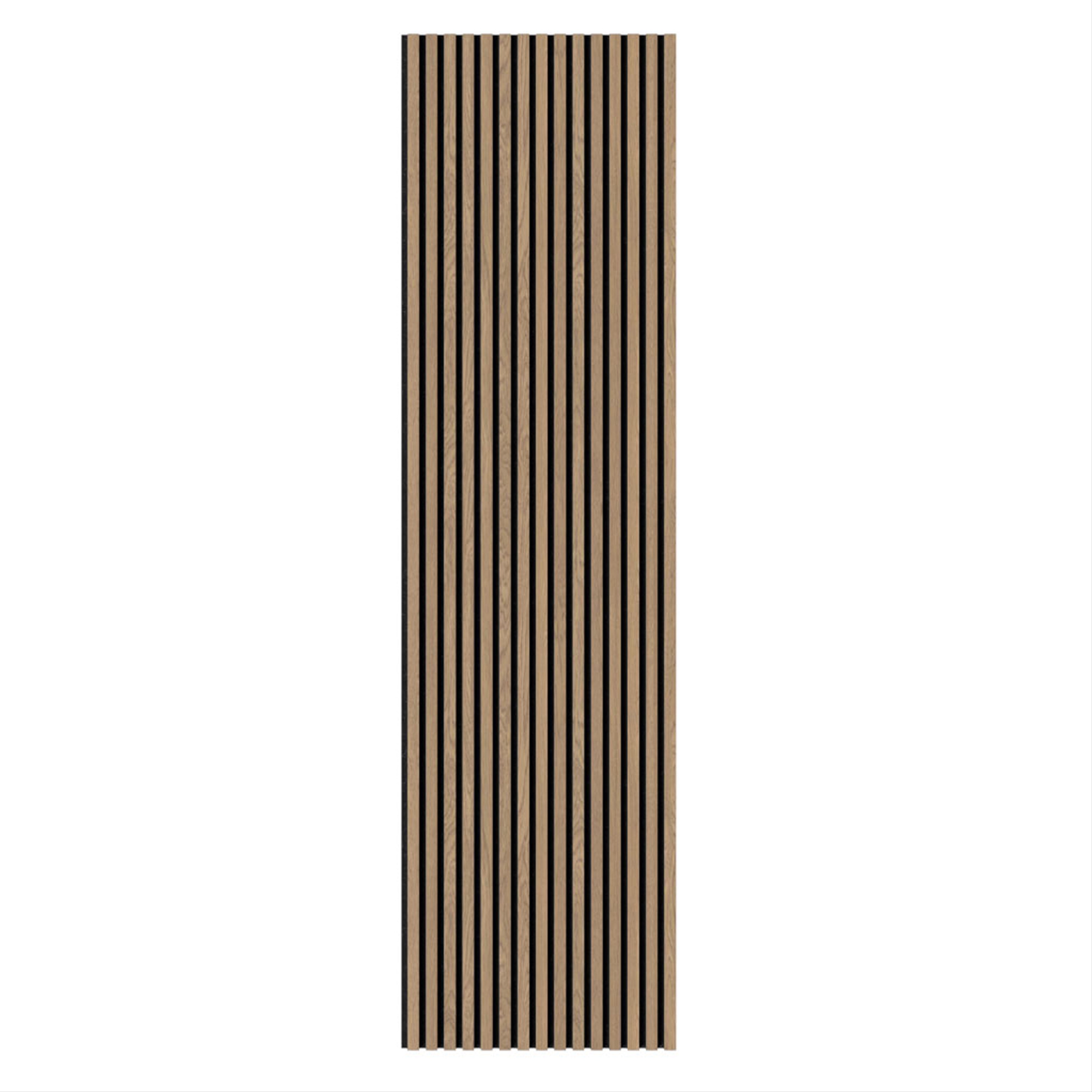 Akoestische wandpanelen geolied eiken 260