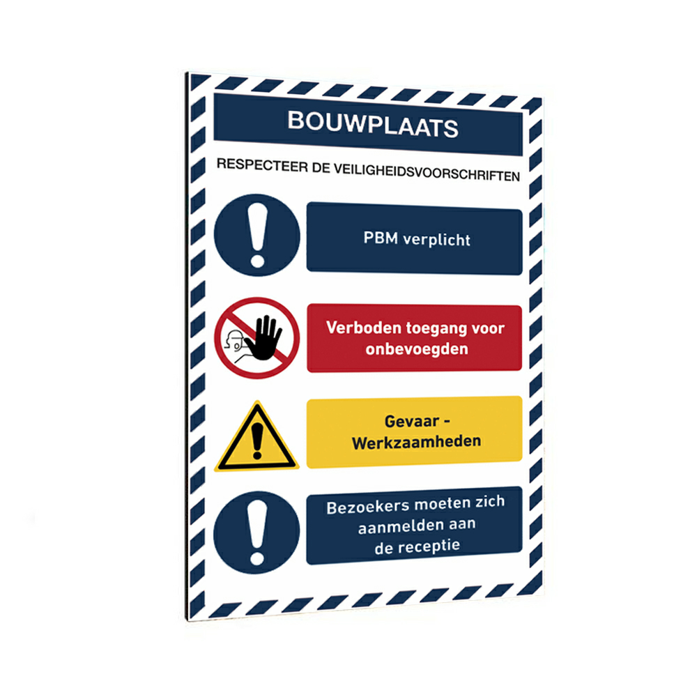 Veiligheidsbord 