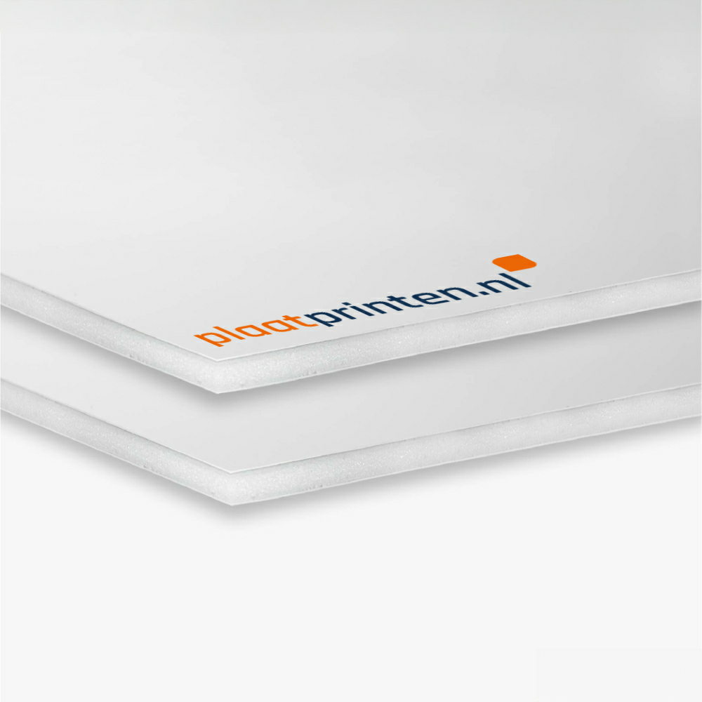 Product Solid foam blanco