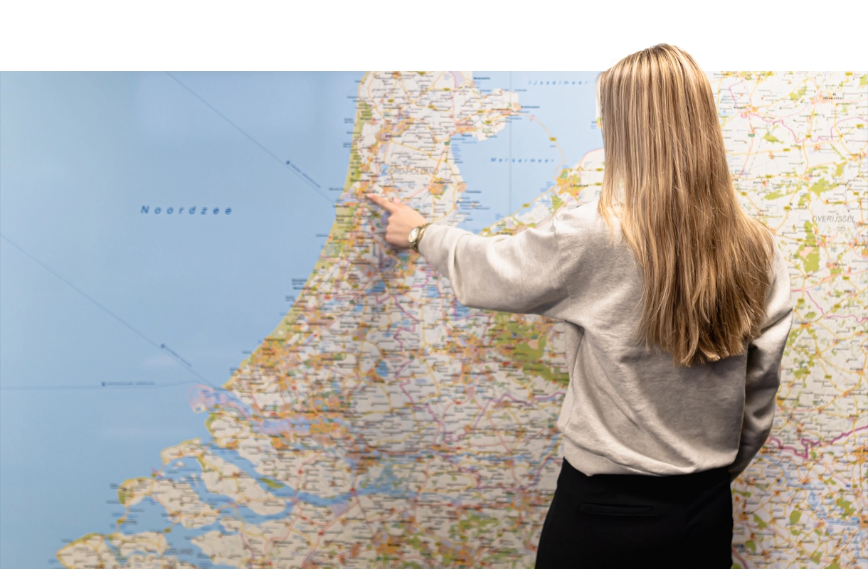 Blog Welke landkaart past bij jouw behoefte?
