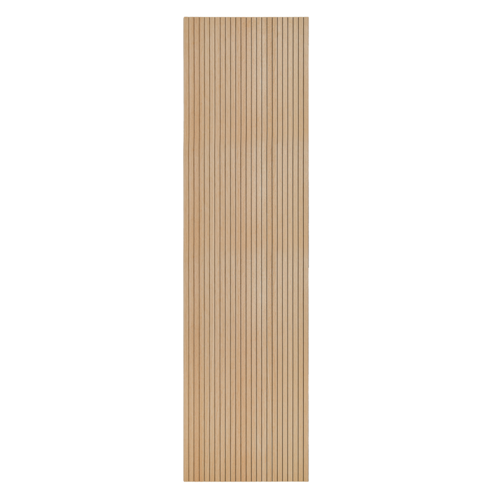 Product Akoestische wandpanelen flex licht eiken 260