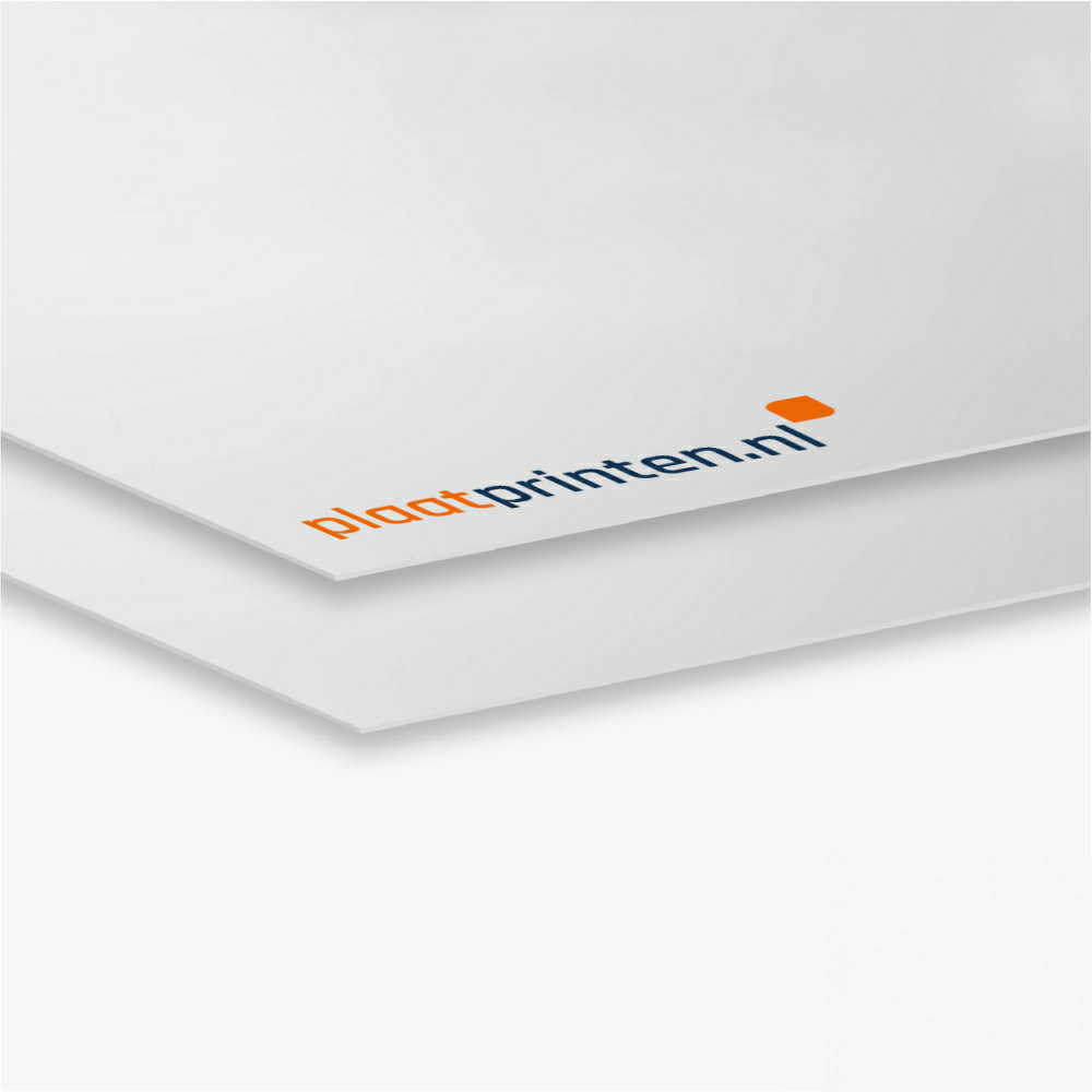 Product Polypropyleen Blanco